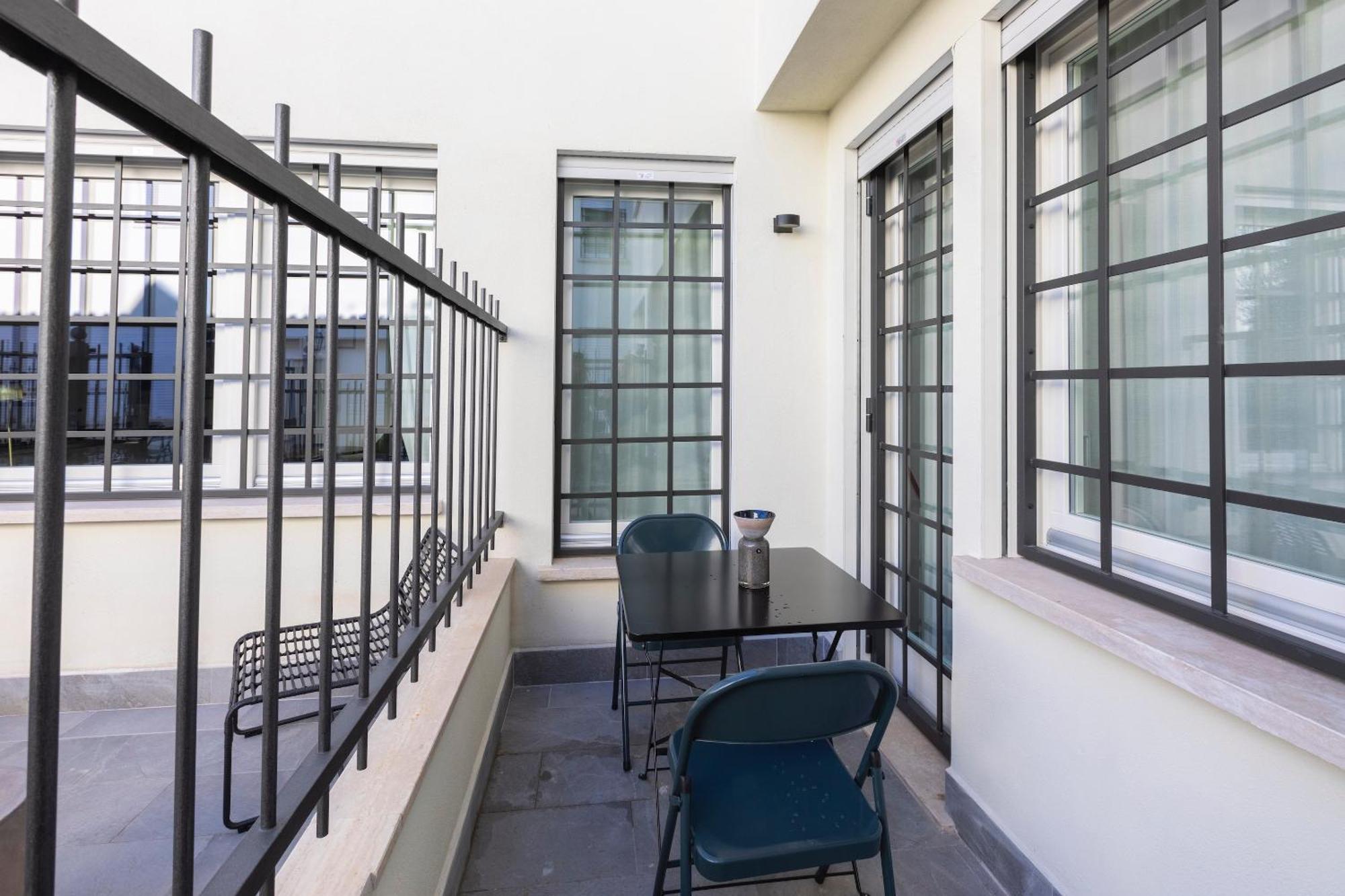 Aparthotel Sonder San Lorenzo Rom