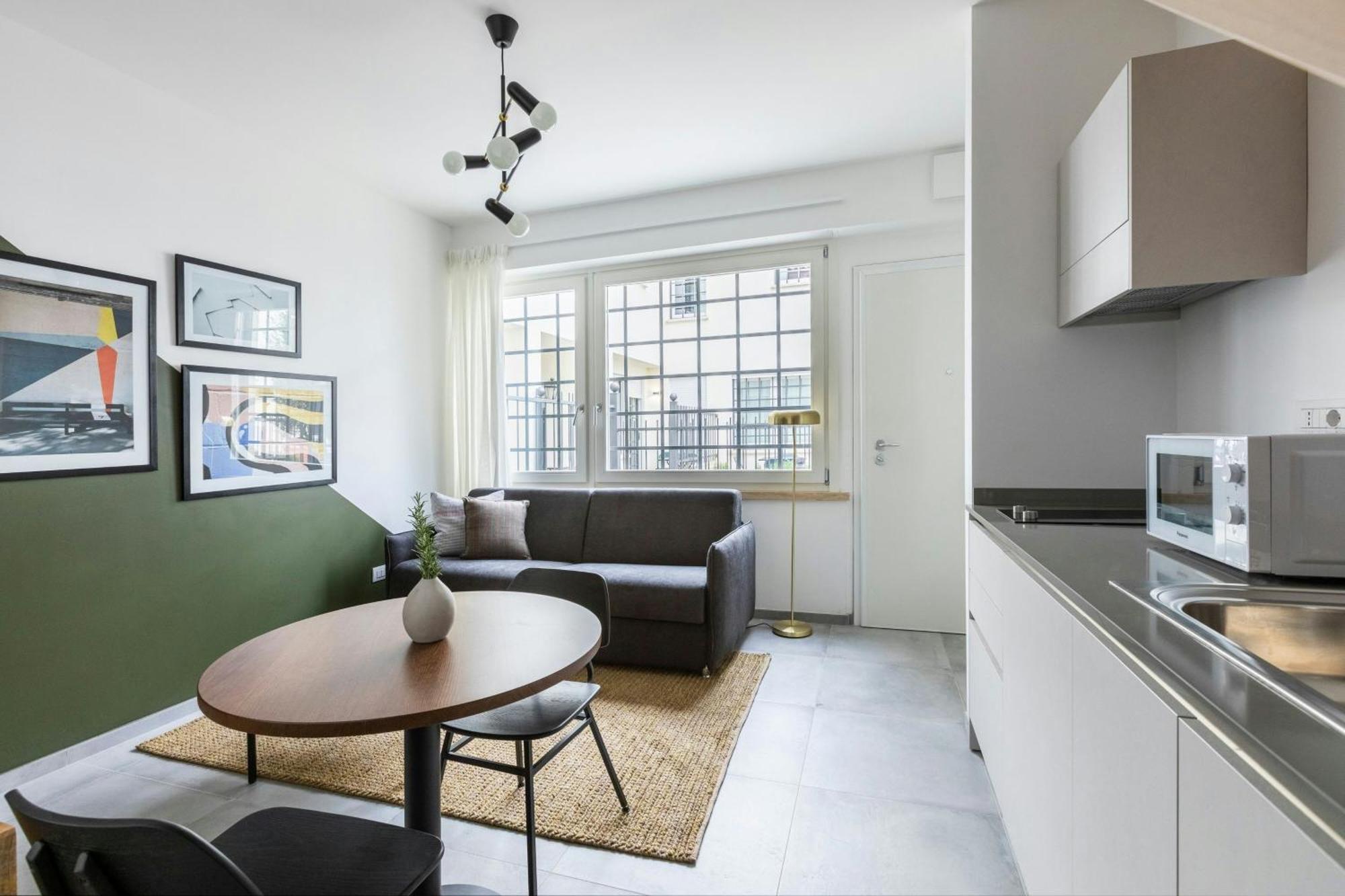 Sonder San Lorenzo Aparthotel Roma